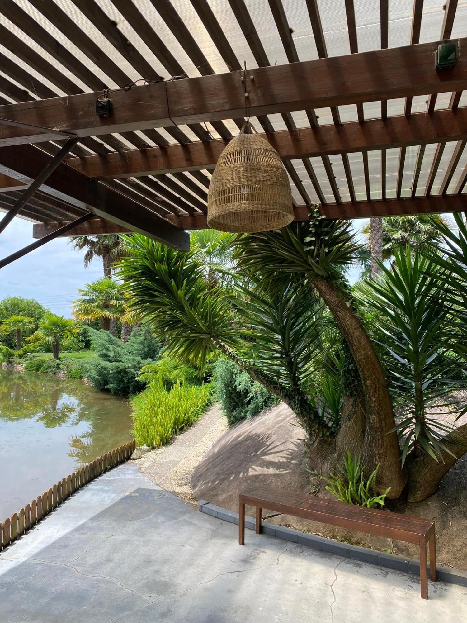 Refugio Do Lago Frossos Экстерьер фото
